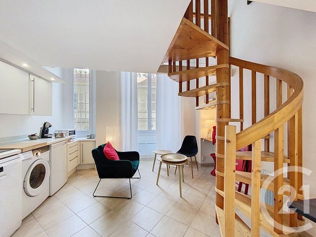 Appartement F2 à louer - 2 pièces - 32.29 m2 - CANNES - 06 - PROVENCE-ALPES-COTE-D-AZUR - Century 21 Adhère Transactions
