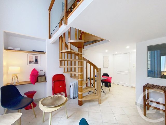 Appartement F2 à louer - 2 pièces - 32.29 m2 - CANNES - 06 - PROVENCE-ALPES-COTE-D-AZUR - Century 21 Adhère Transactions
