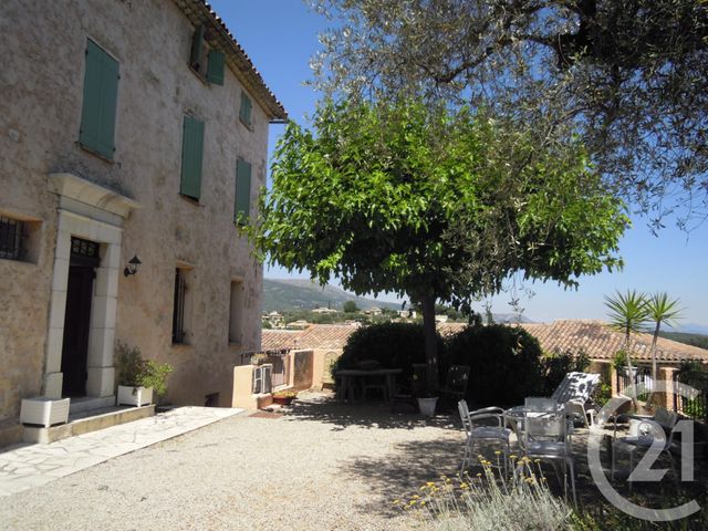 Appartement F2 à louer - 2 pièces - 44.0 m2 - LE ROURET - 06 - PROVENCE-ALPES-COTE-D-AZUR - Century 21 Adhère Transactions