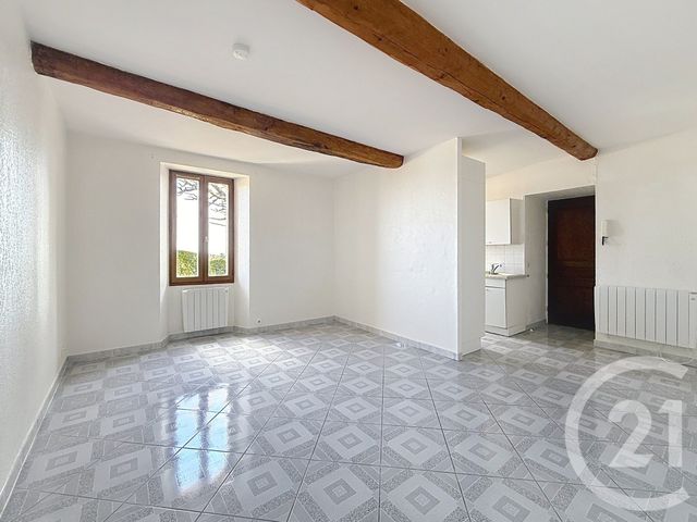 Appartement F2 à louer LE ROURET