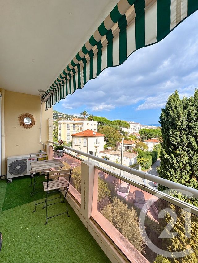 Appartement F2 à vendre - 2 pièces - 45.25 m2 - CANNES - 06 - PROVENCE-ALPES-COTE-D-AZUR - Century 21 Adhère Transactions