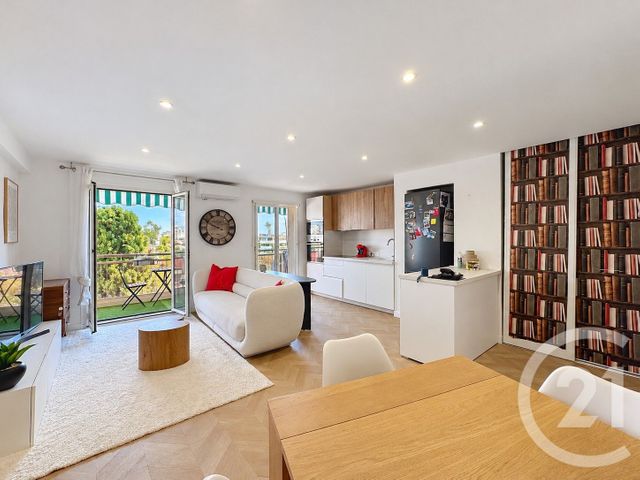 Appartement F2 à vendre CANNES