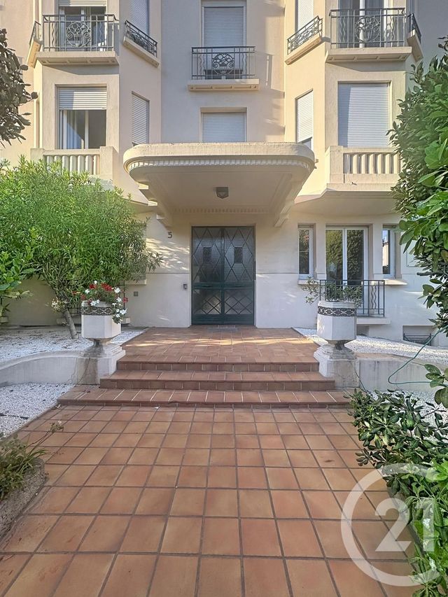 Appartement F4 à vendre CANNES