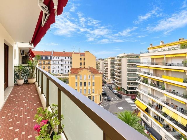 appartement - CANNES - 06