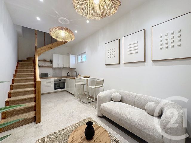 Appartement F3 à vendre CANNES