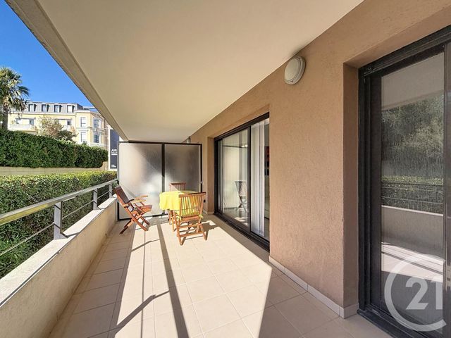 appartement - CANNES - 06