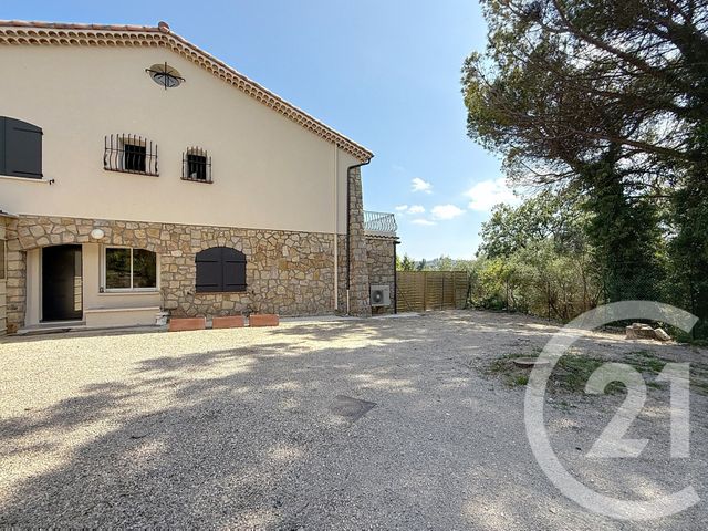 Appartement F3 à louer - 3 pièces - 54.73 m2 - VALBONNE - 06 - PROVENCE-ALPES-COTE-D-AZUR - Century 21 Adhère Transactions