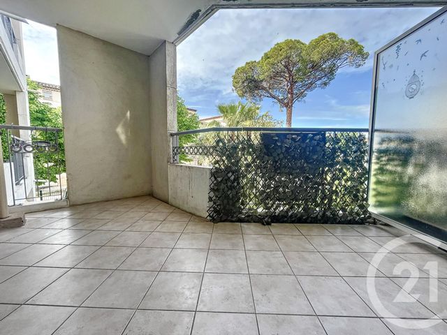 appartement - LE ROURET - 06