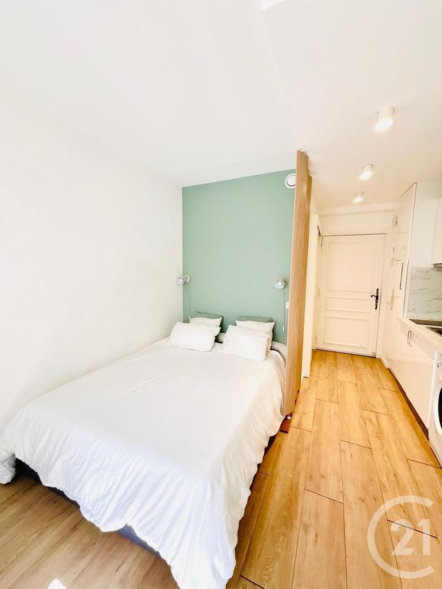 Appartement F1 à louer - 1 pièce - 17.19 m2 - LE CANNET - 06 - PROVENCE-ALPES-COTE-D-AZUR - Century 21 Adhère Transactions