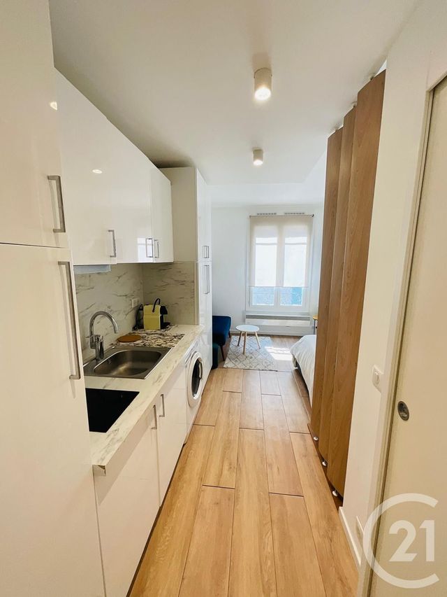 Appartement F1 à louer - 1 pièce - 17.19 m2 - LE CANNET - 06 - PROVENCE-ALPES-COTE-D-AZUR - Century 21 Adhère Transactions
