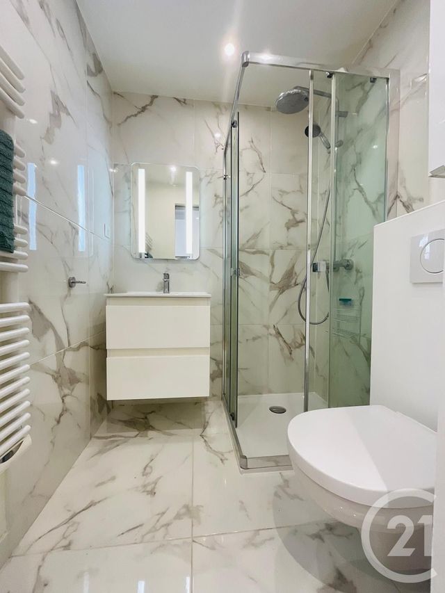 Appartement F1 à louer - 1 pièce - 17.19 m2 - LE CANNET - 06 - PROVENCE-ALPES-COTE-D-AZUR - Century 21 Adhère Transactions