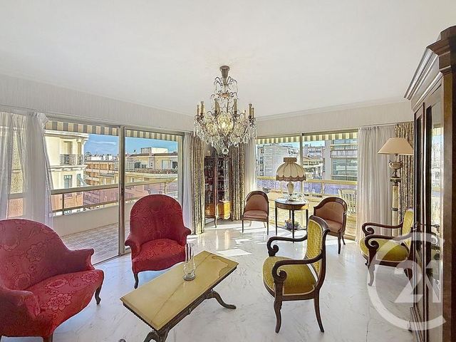Appartement F4 à vendre - 4 pièces - 95.06 m2 - CANNES - 06 - PROVENCE-ALPES-COTE-D-AZUR - Century 21 Adhère Transactions