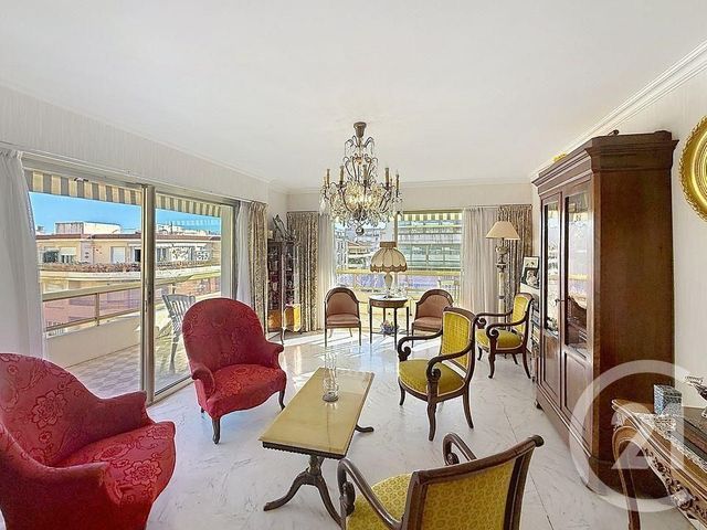 Appartement F4 à vendre - 4 pièces - 95.06 m2 - CANNES - 06 - PROVENCE-ALPES-COTE-D-AZUR - Century 21 Adhère Transactions