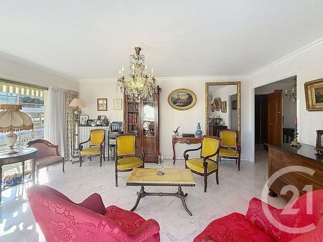 Appartement F4 à vendre - 4 pièces - 95.06 m2 - CANNES - 06 - PROVENCE-ALPES-COTE-D-AZUR - Century 21 Adhère Transactions