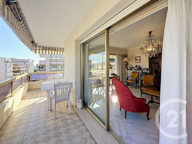 Appartement F4 à vendre CANNES