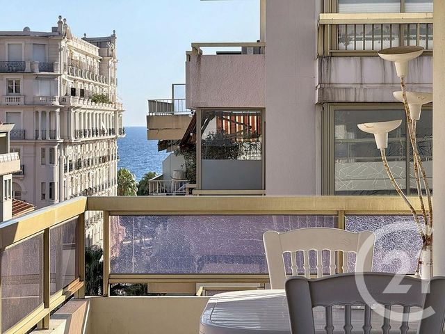 Appartement F4 à vendre - 4 pièces - 95.06 m2 - CANNES - 06 - PROVENCE-ALPES-COTE-D-AZUR - Century 21 Adhère Transactions