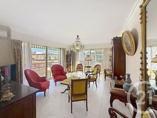 Appartement F4 à vendre - 4 pièces - 95.06 m2 - CANNES - 06 - PROVENCE-ALPES-COTE-D-AZUR - Century 21 Adhère Transactions