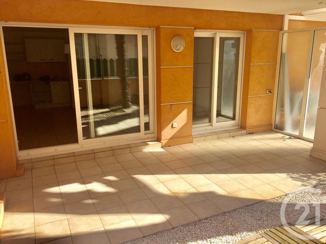 Appartement F2 à louer - 2 pièces - 31.04 m2 - CANNES - 06 - PROVENCE-ALPES-COTE-D-AZUR - Century 21 Adhère Transactions