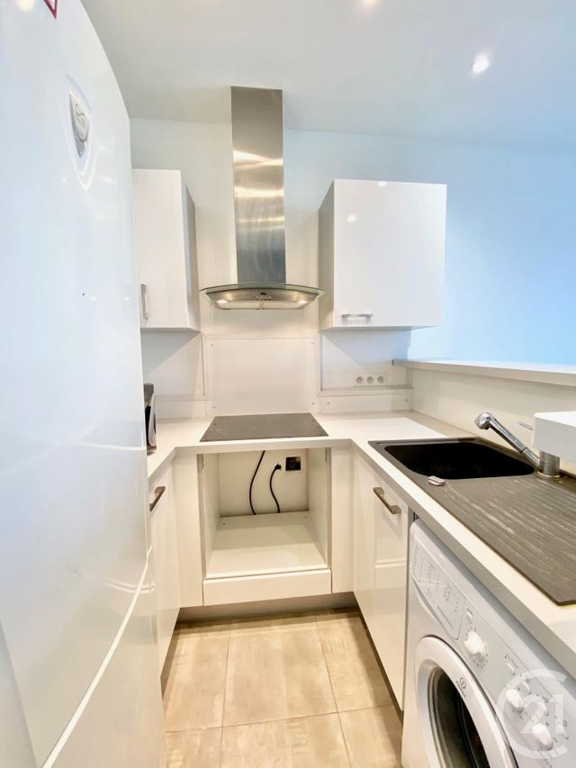 Appartement F2 à louer - 2 pièces - 35.18 m2 - CANNES - 06 - PROVENCE-ALPES-COTE-D-AZUR - Century 21 Adhère Transactions