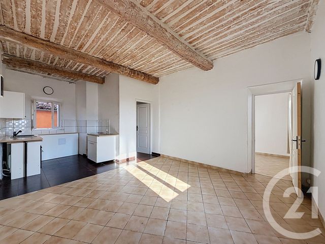 Appartement F3 à louer GRASSE