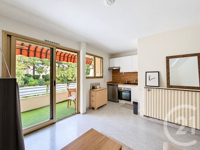 appartement - LE CANNET - 06