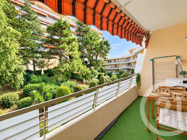 Appartement F1 à louer - 1 pièce - 20.88 m2 - LE CANNET - 06 - PROVENCE-ALPES-COTE-D-AZUR - Century 21 Adhère Transactions