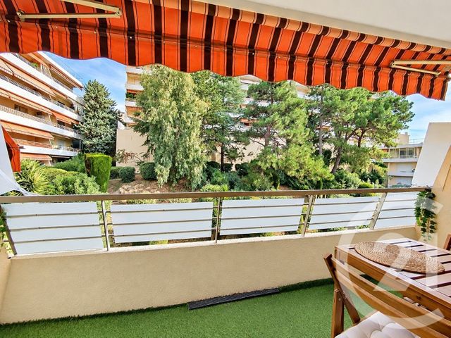 Appartement F1 à louer - 1 pièce - 20.88 m2 - LE CANNET - 06 - PROVENCE-ALPES-COTE-D-AZUR - Century 21 Adhère Transactions