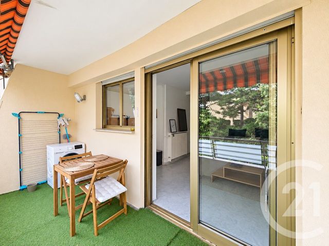 Appartement F1 à louer - 1 pièce - 20.88 m2 - LE CANNET - 06 - PROVENCE-ALPES-COTE-D-AZUR - Century 21 Adhère Transactions