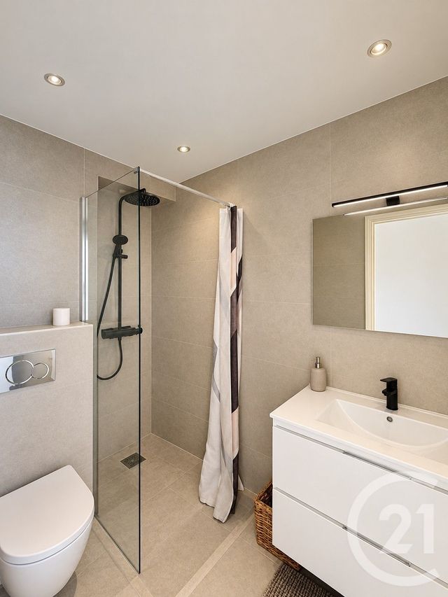 Appartement F1 à louer - 1 pièce - 20.88 m2 - LE CANNET - 06 - PROVENCE-ALPES-COTE-D-AZUR - Century 21 Adhère Transactions