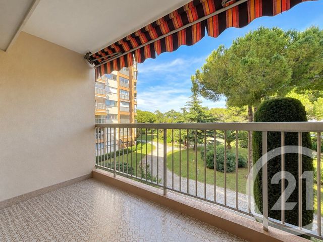 appartement - MANDELIEU LA NAPOULE - 06