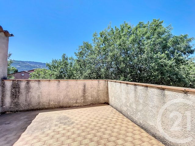 maison à louer - 4 pièces - 95.03 m2 - LA ROQUETTE SUR SIAGNE - 06 - PROVENCE-ALPES-COTE-D-AZUR - Century 21 Adhère Transactions