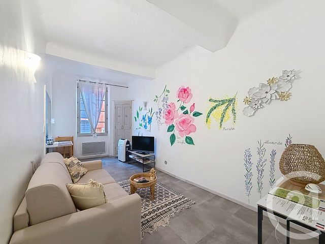Appartement F2 à louer GRASSE