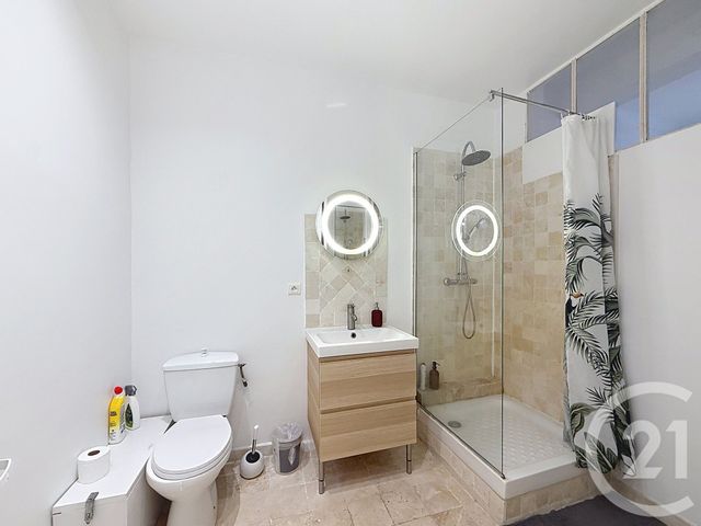 Appartement F2 à louer - 2 pièces - 39.37 m2 - GRASSE - 06 - PROVENCE-ALPES-COTE-D-AZUR - Century 21 Adhère Transactions