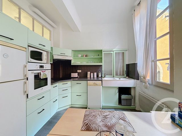 Appartement F2 à louer - 2 pièces - 39.37 m2 - GRASSE - 06 - PROVENCE-ALPES-COTE-D-AZUR - Century 21 Adhère Transactions