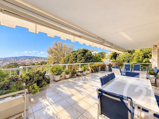 Appartement F4 à vendre - 4 pièces - 133.03 m2 - CANNES - 06 - PROVENCE-ALPES-COTE-D-AZUR - Century 21 Adhère Transactions