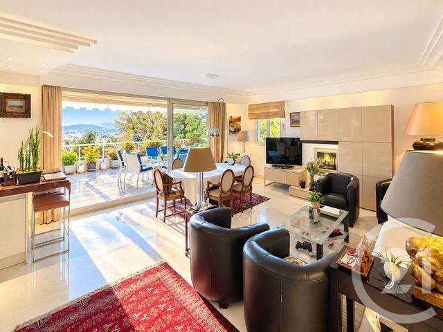 Appartement F4 à vendre - 4 pièces - 133.03 m2 - CANNES - 06 - PROVENCE-ALPES-COTE-D-AZUR - Century 21 Adhère Transactions