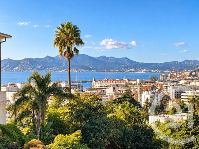 Appartement F4 à vendre CANNES