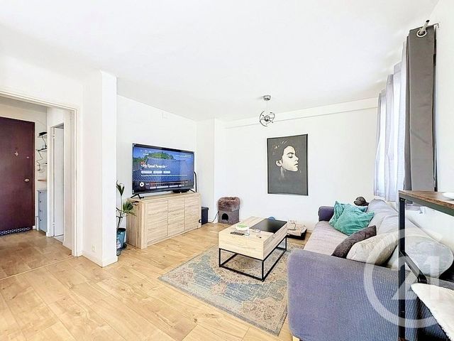 Appartement F2 à louer - 2 pièces - 49.32 m2 - GRASSE - 06 - PROVENCE-ALPES-COTE-D-AZUR - Century 21 Adhère Transactions