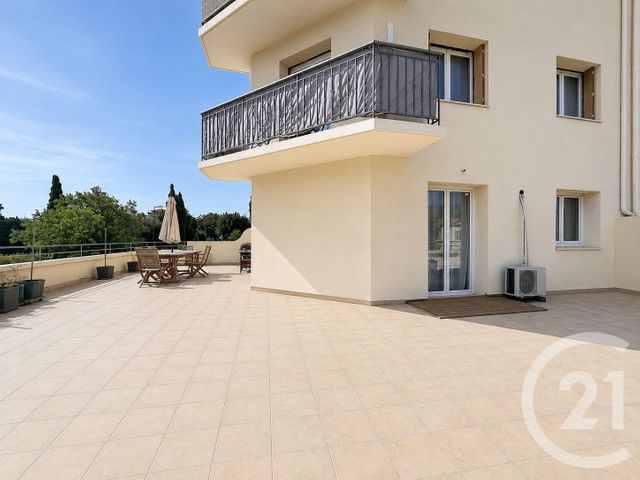 Appartement F2 à louer GRASSE