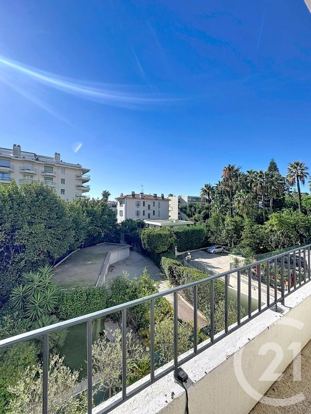 Appartement F3 à vendre - 3 pièces - 80.0 m2 - CANNES - 06 - PROVENCE-ALPES-COTE-D-AZUR - Century 21 Adhère Transactions