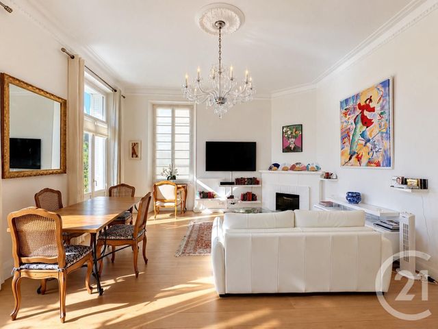 Appartement F3 à vendre - 3 pièces - 80.0 m2 - CANNES - 06 - PROVENCE-ALPES-COTE-D-AZUR - Century 21 Adhère Transactions