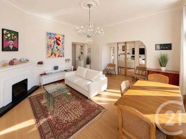 Appartement F3 à vendre - 3 pièces - 80.0 m2 - CANNES - 06 - PROVENCE-ALPES-COTE-D-AZUR - Century 21 Adhère Transactions