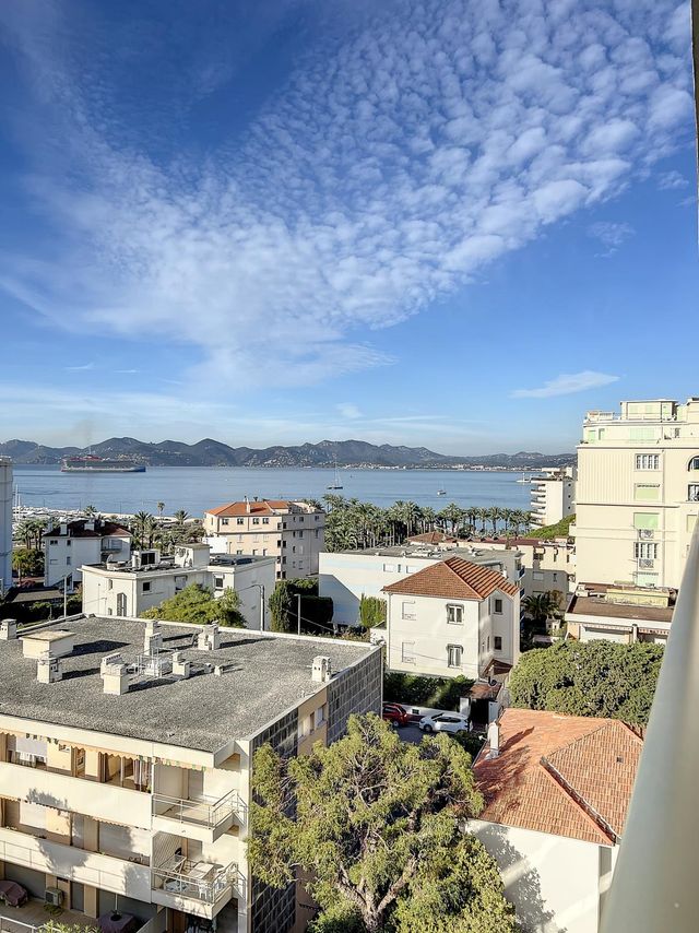 Appartement F3 à vendre - 3 pièces - 78.13 m2 - CANNES - 06 - PROVENCE-ALPES-COTE-D-AZUR - Century 21 Adhère Transactions