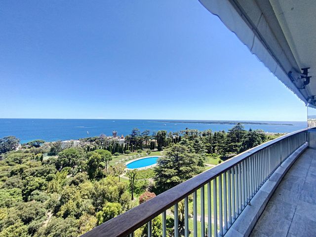 Appartement F3 à louer CANNES