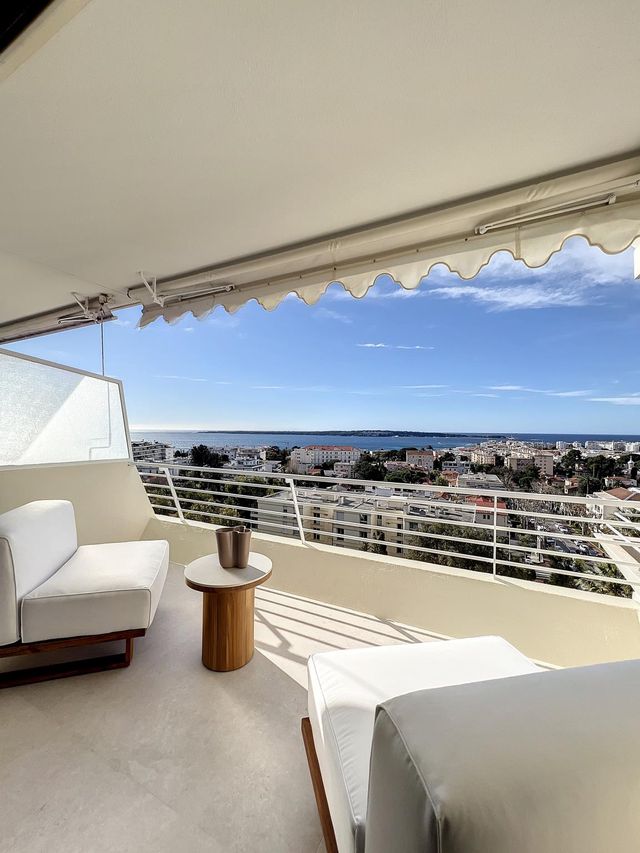 appartement - CANNES - 06