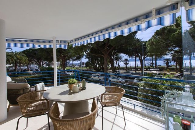 Appartement F3 à vendre CANNES