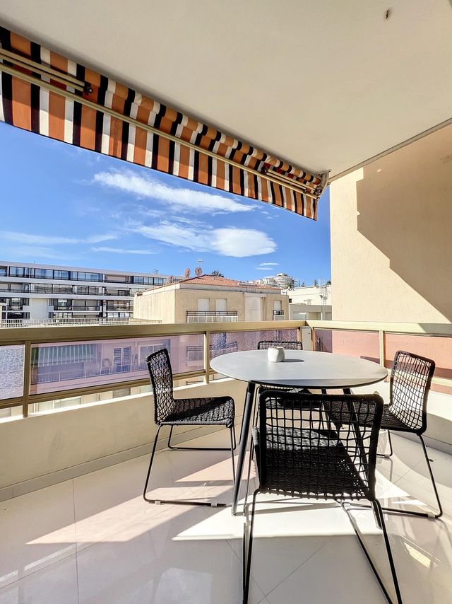 appartement - CANNES - 06