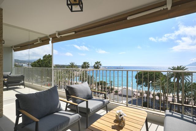 Appartement F4 à vendre CANNES
