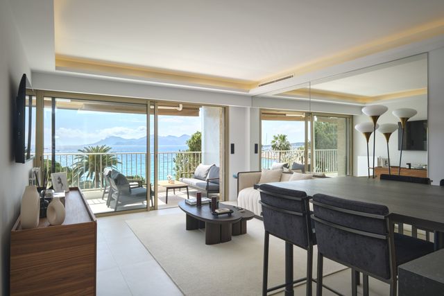 Appartement F4 à vendre - 3 pièces - 70.0 m2 - CANNES - 06 - PROVENCE-ALPES-COTE-D-AZUR - Century 21 Adhère Transactions