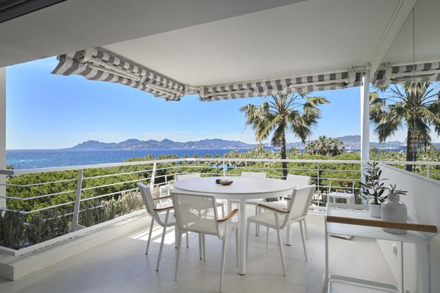 appartement - CANNES - 06